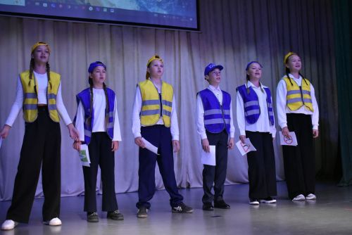 Конкурс агитбригад ЮИД прошёл в Болгаре