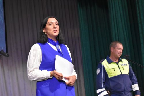 Конкурс агитбригад ЮИД прошёл в Болгаре