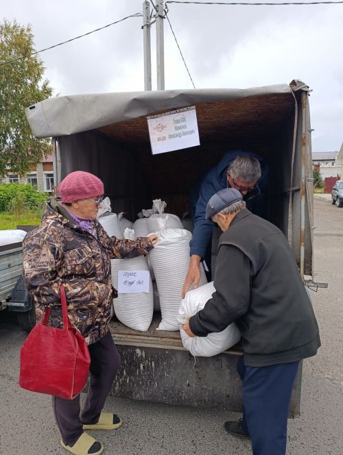 В Болгаре прошла осенняя сельскохозяйственная ярмарка