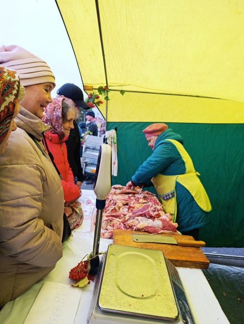 В Болгаре прошла осенняя сельскохозяйственная ярмарка