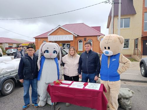 В Болгаре прошла осенняя сельскохозяйственная ярмарка