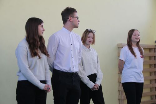 В Спасском техникуме прошёл День открытых дверей