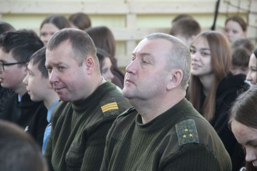 В Спасском техникуме прошёл День открытых дверей