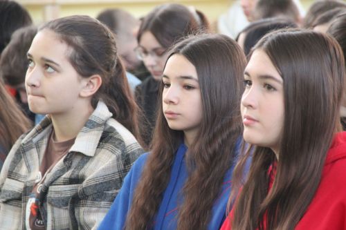 В Спасском техникуме прошёл День открытых дверей