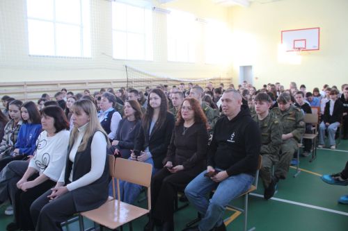 В Спасском техникуме прошёл День открытых дверей