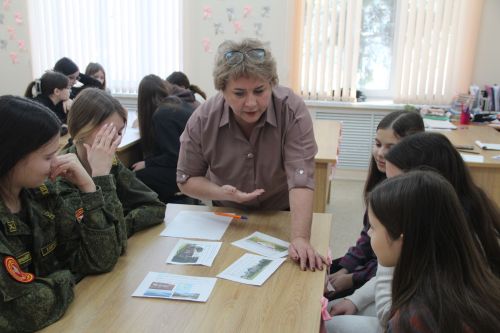 В Спасском техникуме прошёл День открытых дверей