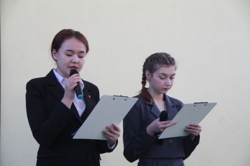 В Спасском техникуме прошёл День открытых дверей