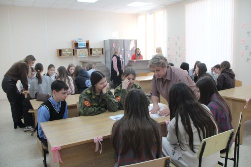 В Спасском техникуме прошёл День открытых дверей