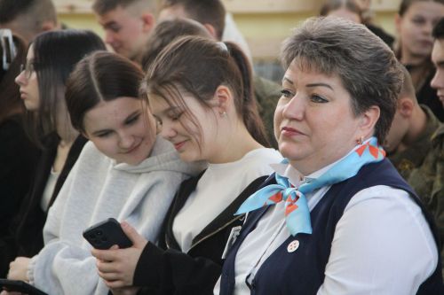 В Спасском техникуме прошёл День открытых дверей
