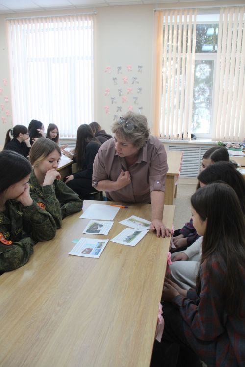 В Спасском техникуме прошёл День открытых дверей