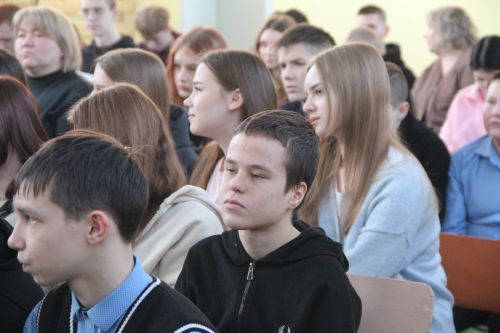 В Спасском техникуме прошёл День открытых дверей