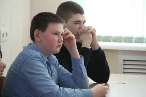 В Спасском техникуме прошёл День открытых дверей