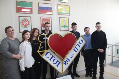 В Спасском техникуме прошёл День открытых дверей