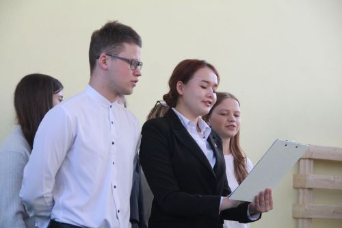 В Спасском техникуме прошёл День открытых дверей