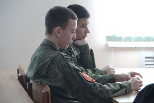 В Спасском техникуме прошёл День открытых дверей