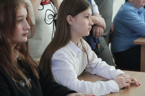 В Спасском техникуме прошёл День открытых дверей