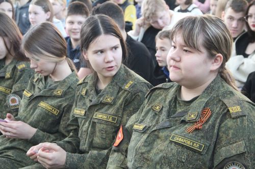 В Спасском техникуме прошёл День открытых дверей