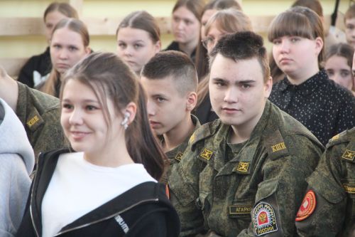В Спасском техникуме прошёл День открытых дверей