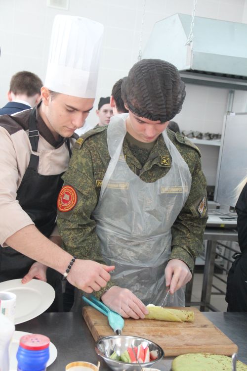 В Спасском техникуме прошёл День открытых дверей