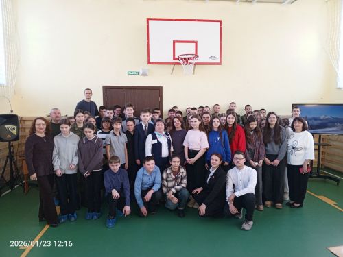 В Спасском техникуме прошёл День открытых дверей