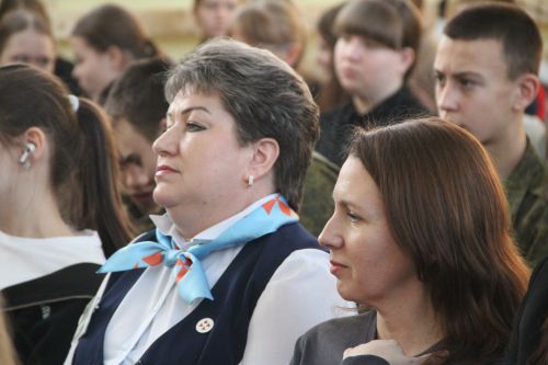 В Спасском техникуме прошёл День открытых дверей