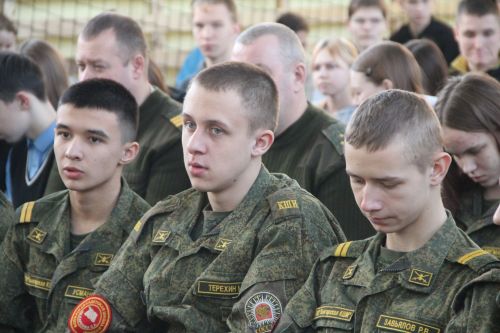 В Спасском техникуме прошёл День открытых дверей