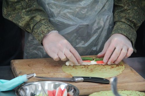 В Спасском техникуме прошёл День открытых дверей