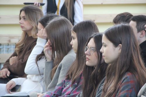 В Спасском техникуме прошёл День открытых дверей