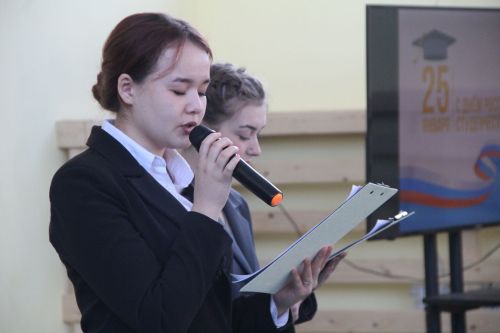 В Спасском техникуме прошёл День открытых дверей