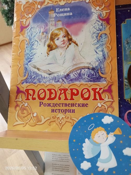 В детской библиотеке Болгара открылись новые книжные выставки