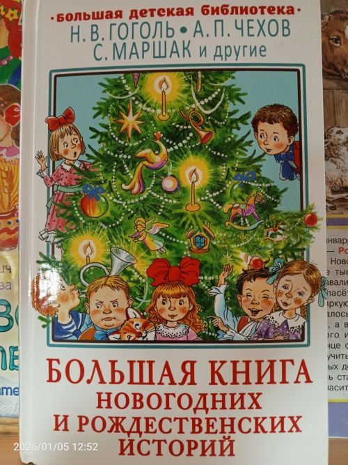 В детской библиотеке Болгара открылись новые книжные выставки