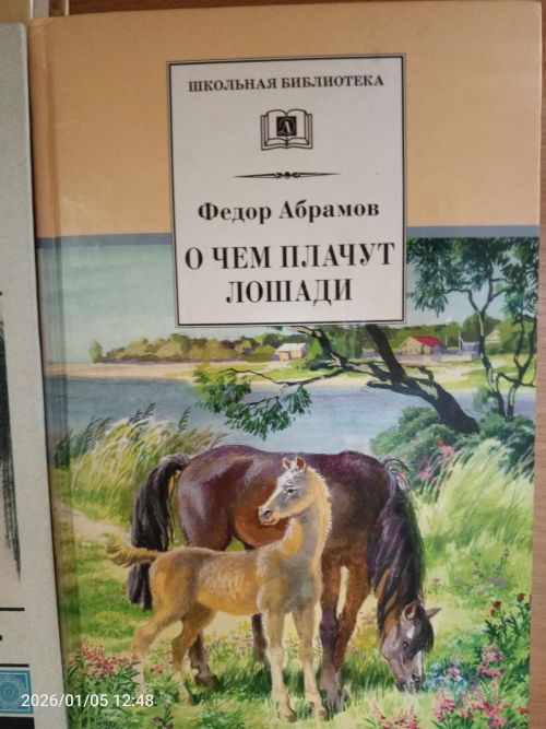 В детской библиотеке Болгара открылись новые книжные выставки