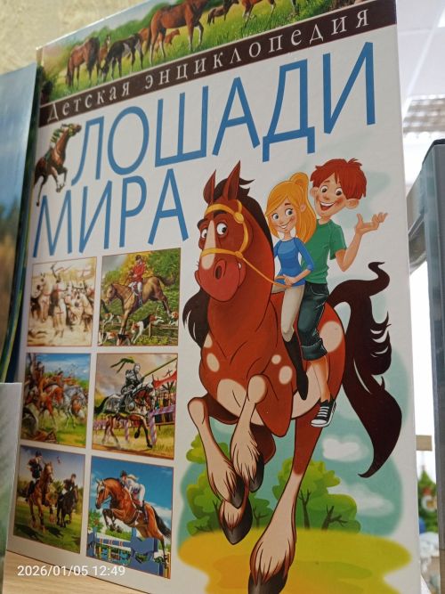 В детской библиотеке Болгара открылись новые книжные выставки