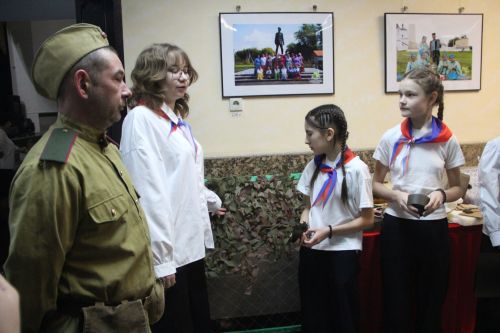 В Болгаре прошёл муниципальный этап Республиканского конкурса родительских комитетов "Секреты дружного класса-2026"