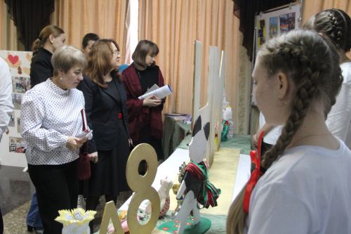 В Болгаре прошёл муниципальный этап Республиканского конкурса родительских комитетов "Секреты дружного класса-2026"