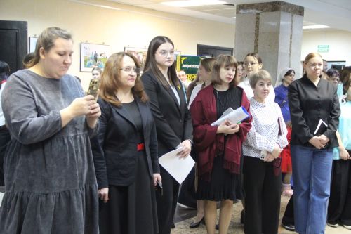 В Болгаре прошёл муниципальный этап Республиканского конкурса родительских комитетов "Секреты дружного класса-2026"