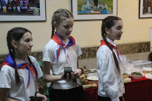 В Болгаре прошёл муниципальный этап Республиканского конкурса родительских комитетов "Секреты дружного класса-2026"