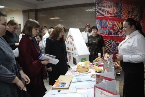 В Болгаре прошёл муниципальный этап Республиканского конкурса родительских комитетов "Секреты дружного класса-2026"