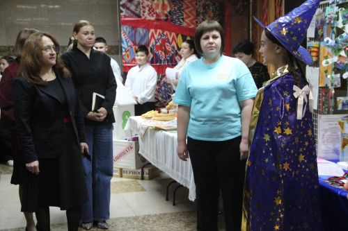 В Болгаре прошёл муниципальный этап Республиканского конкурса родительских комитетов "Секреты дружного класса-2026"