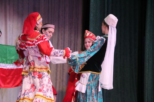 В Болгаре прошёл муниципальный этап Республиканского конкурса родительских комитетов "Секреты дружного класса-2026"
