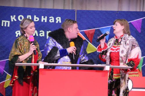 В Болгаре прошёл муниципальный этап Республиканского конкурса родительских комитетов "Секреты дружного класса-2026"
