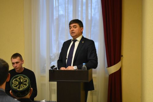 В Спасской ЦРБ подвели итоги года