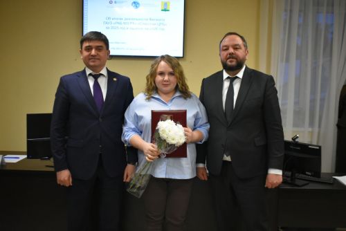 В Спасской ЦРБ подвели итоги года