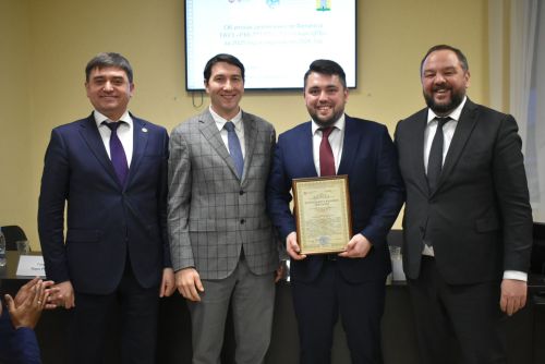 В Спасской ЦРБ подвели итоги года