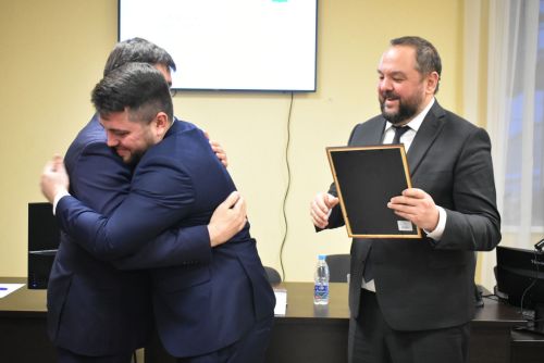 В Спасской ЦРБ подвели итоги года
