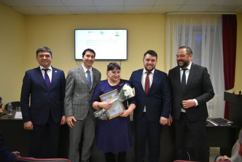 В Спасской ЦРБ подвели итоги года