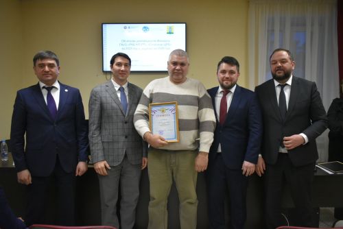 В Спасской ЦРБ подвели итоги года