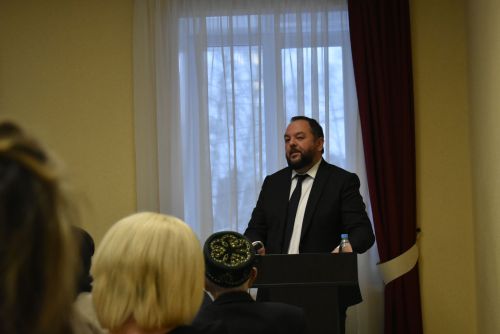 В Спасской ЦРБ подвели итоги года