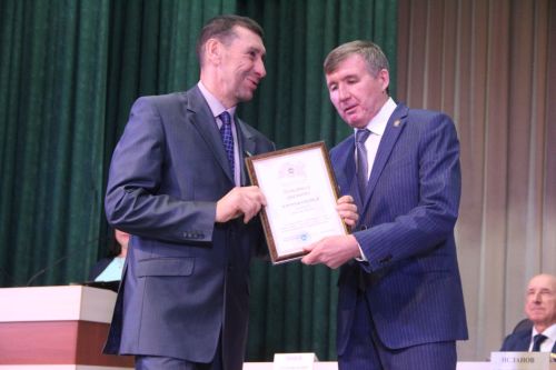 В Болгаре прошло V-ое заседание Совета Спасского района пятого созыва