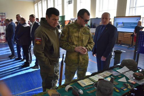 В Болгаре прошла итоговая сессия Совета района 2026